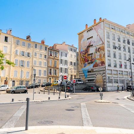 Au cœur du Panier, Confort à 2 pas du Port ! Marseille Extérieur photo