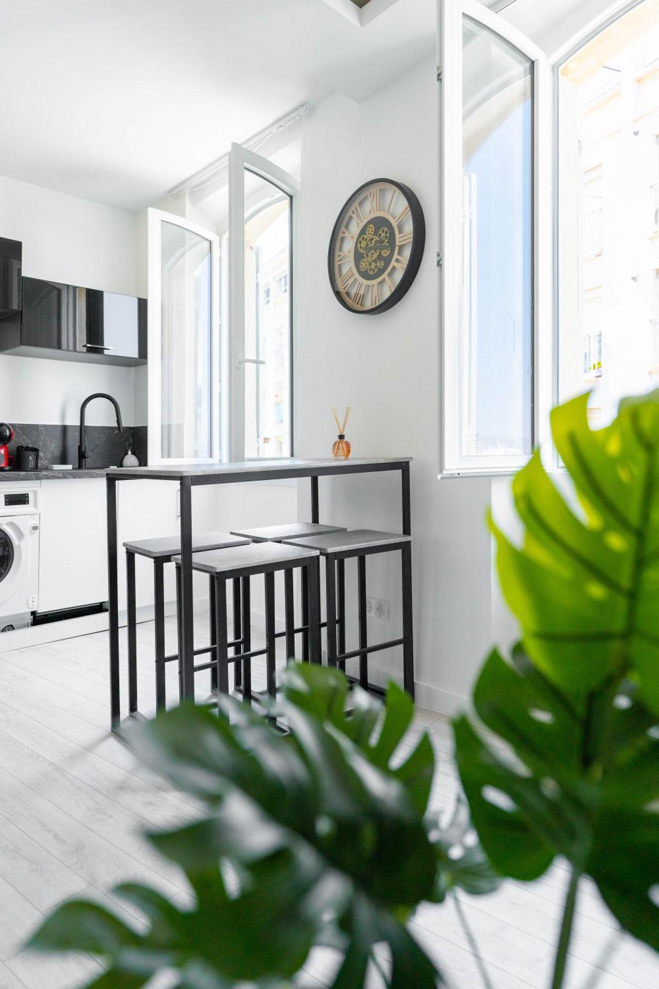 Au cœur du Panier, Confort à 2 pas du Port ! Marseille Extérieur photo