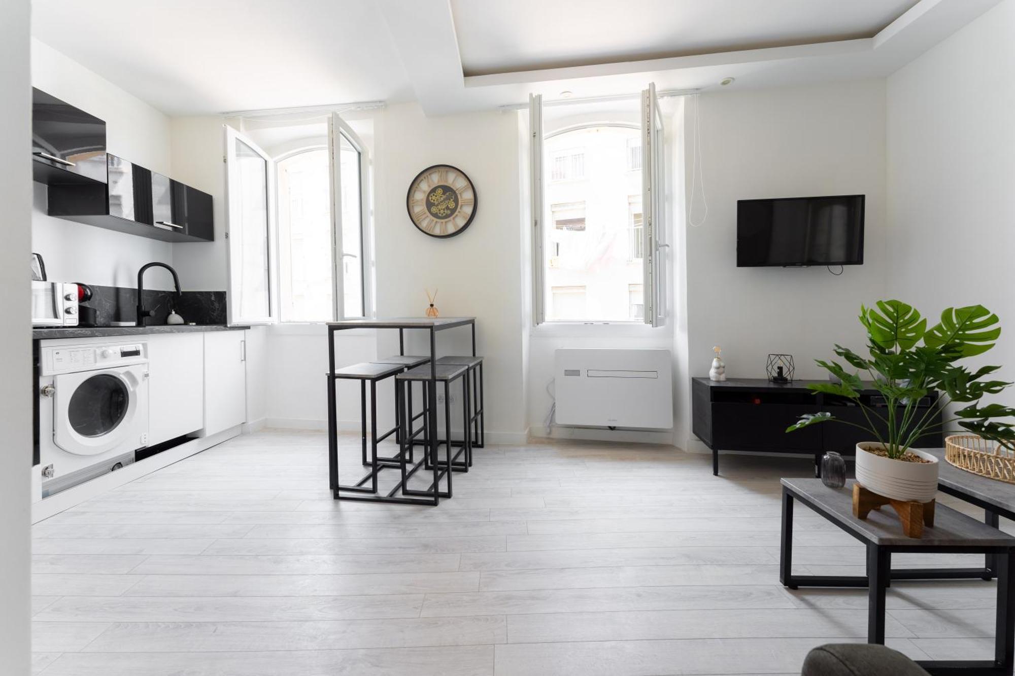 Au cœur du Panier, Confort à 2 pas du Port ! Marseille Extérieur photo